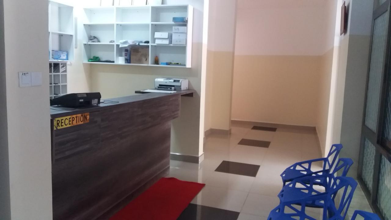 Ayodya Suites Nyali Nyali Beach المظهر الخارجي الصورة