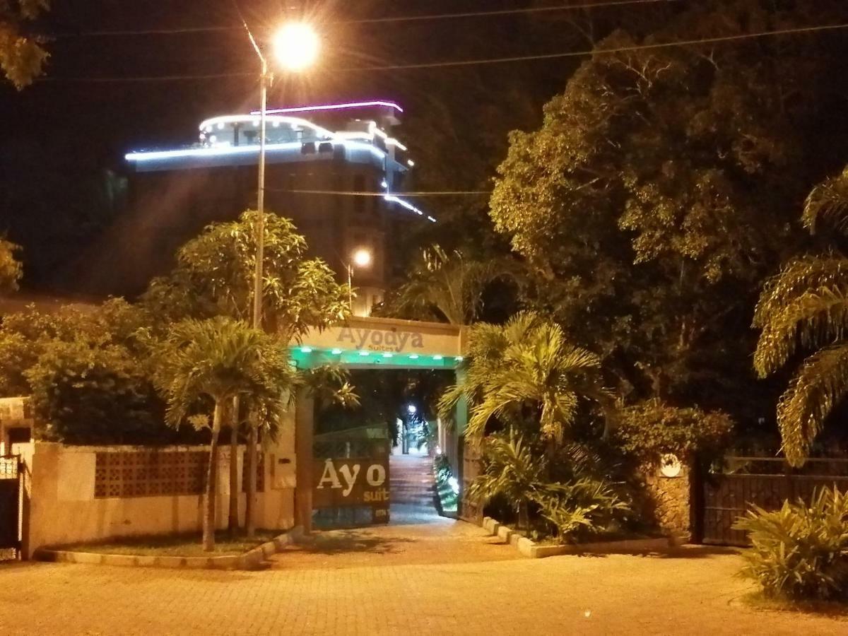 Ayodya Suites Nyali Nyali Beach المظهر الخارجي الصورة