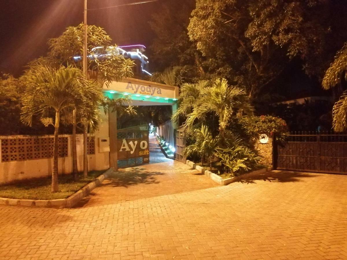 Ayodya Suites Nyali Nyali Beach المظهر الخارجي الصورة